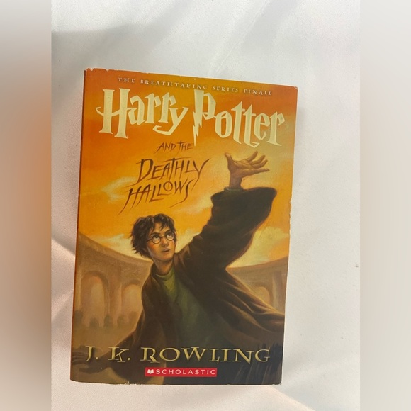 Harry Potter‎ series year, 1, 2, 3, 5, 6, 7 - Picture 7 of 7